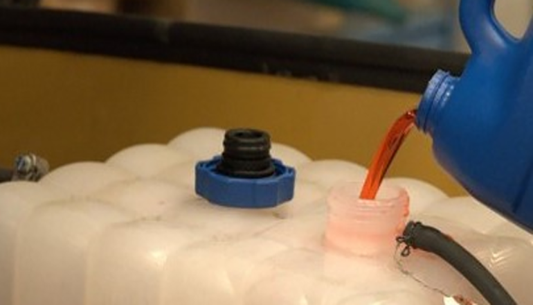 Coolant Coolant